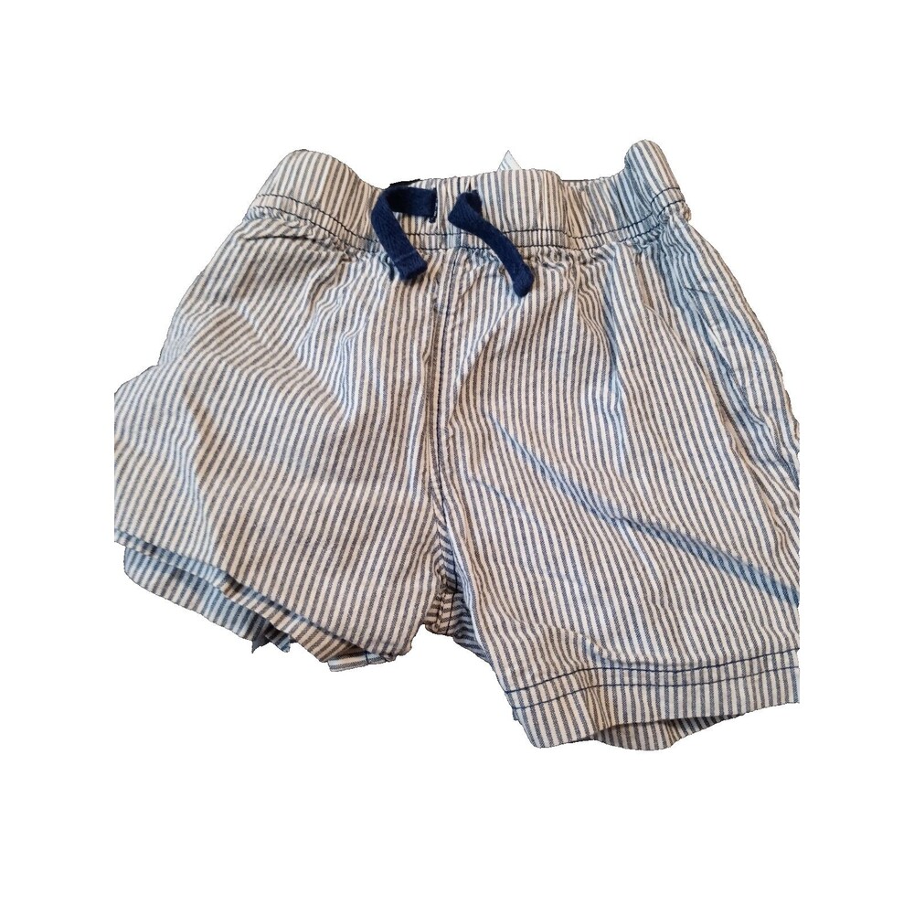 Baby Boy Shorts Child Of Mine Size 12 Months
